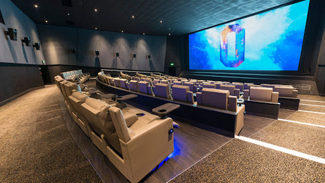 ODEON Luxe Glasgow Quay