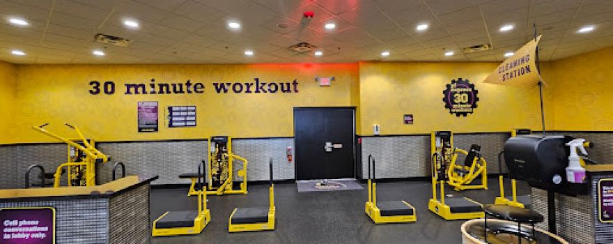Planet Fitness