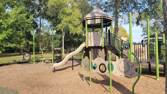 Moulton Inclusive Playground