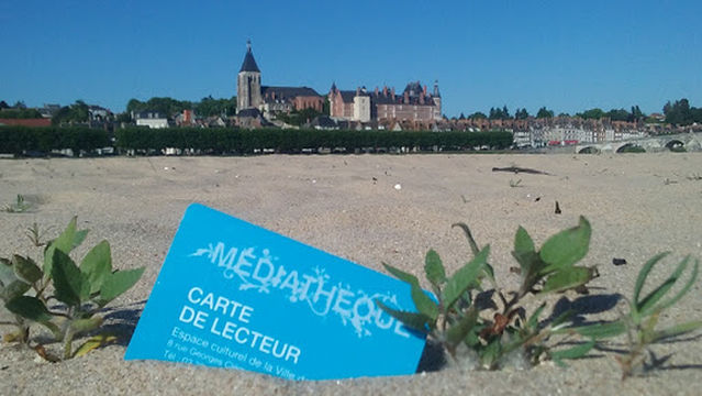 Médiathèque De Gien