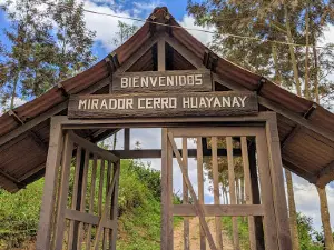Mirador Cerro Huayanay