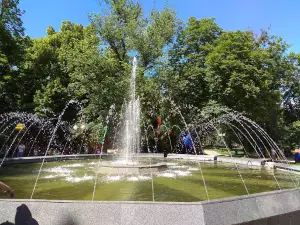 Sonyachnyy Park