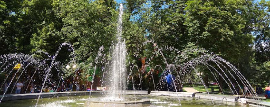Sonyachnyy Park