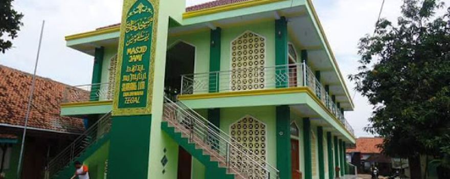 Masjid Jami Baitul Mu'minin