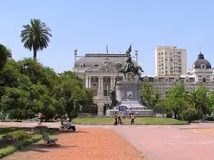 San Martin Square