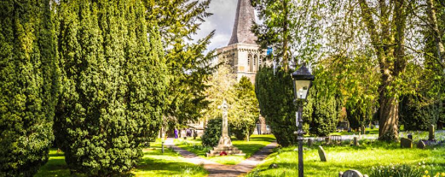St Michael's C Of E Church