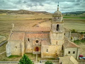 Collegiate of Santa María del Manzano