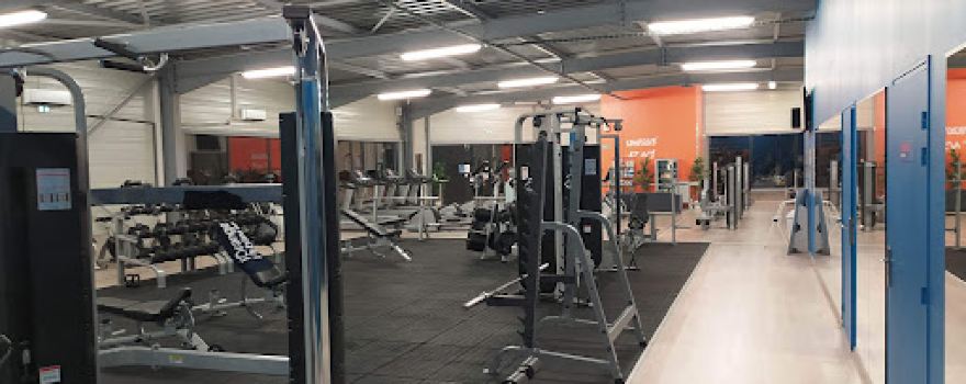 L'Orange bleue - Salle de sport