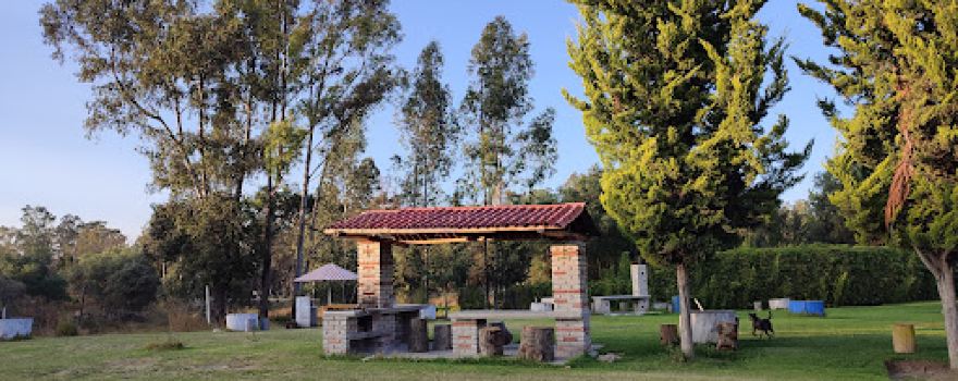 Eco turístico La Joya Monte Tlaloc Park