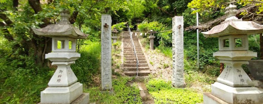 Oishi Shrine