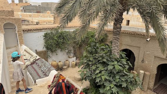 Sidi Ben Aissa Archaeological and Traditional Museum