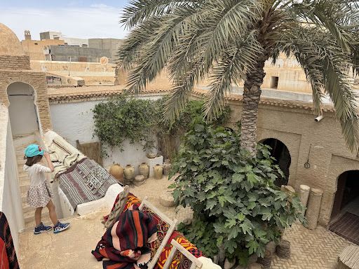 Sidi Ben Aissa Archaeological and Traditional Museum