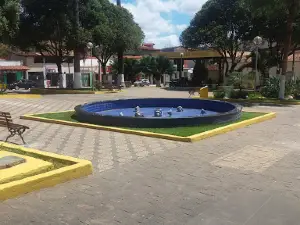 Praça da Bíblia