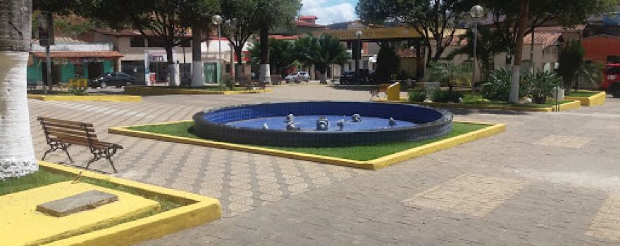 Praça da Bíblia
