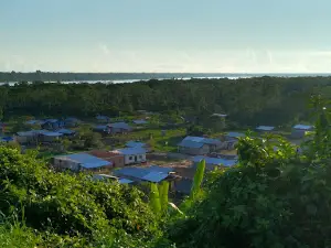 Shiringal Observation Deck.