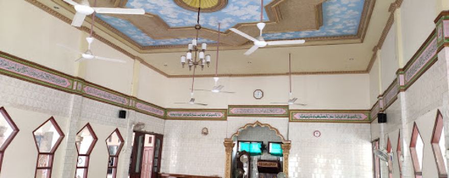 Uswatun Hasanah Mosque