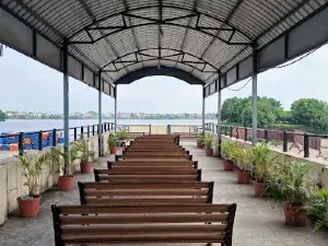Avadi Paruthipattu Lake Green Park