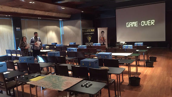 Escape Play 2 Murcia - Escape Room