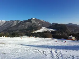 Skiarena Fačkovské sedlo Kľak