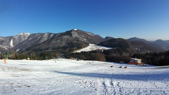 Skiarena Fačkovské sedlo Kľak
