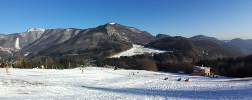 Skiarena Fačkovské sedlo Kľak