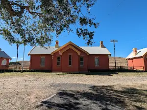 Historic Michelago Railway Station