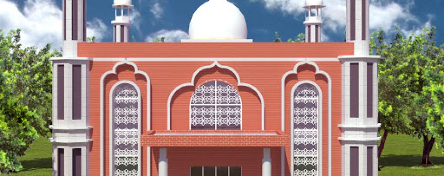 Noor -E- Mohammadia Baitul Jame Mosque