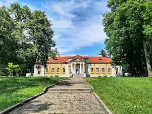 The park-monument of landscape architecture Samchykivskyy