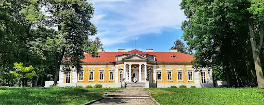 The park-monument of landscape architecture Samchykivskyy