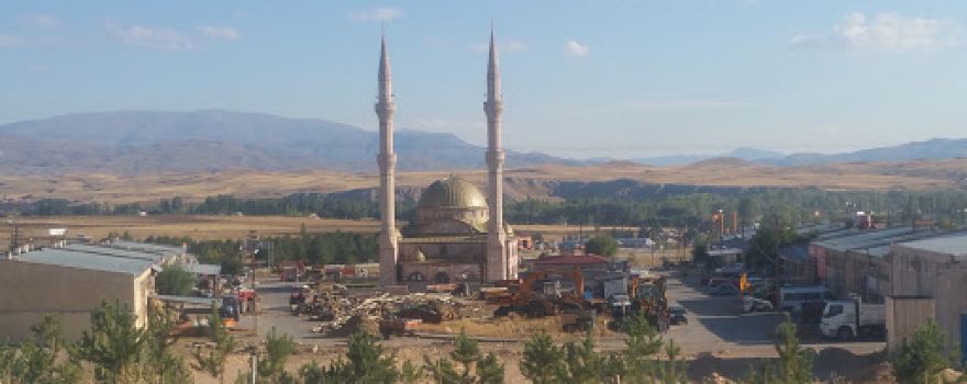 Zara Sanayi Camii