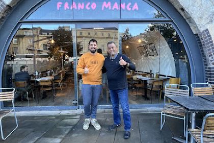 Franco Manca Bath