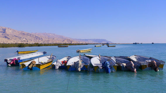 Shahrvand Beach Park