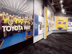 Toyota Mississippi Experience Center
