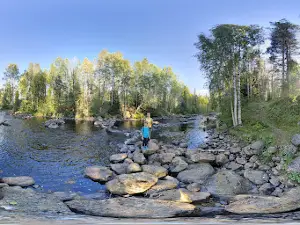 Huuhkajankierros Circle Trail
