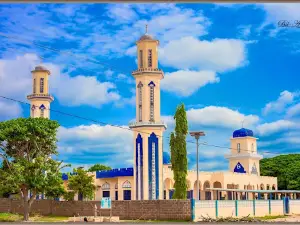 Grande Mosquée de N'Dali