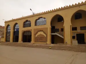 Mosque of Omar Ibn al-Aas