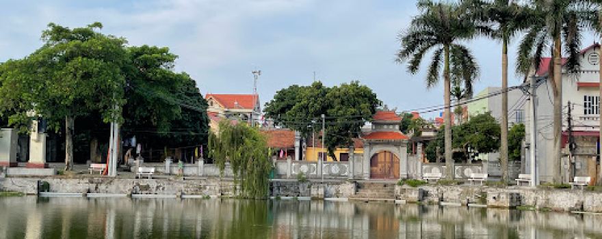 Chùa thôn Kim Quan