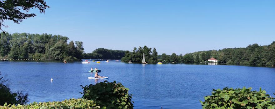 Campingparadies Lippstädter Lakeland