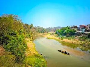 Sangu River View Point