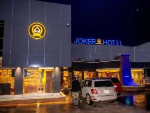 Joker Benin City - Club Joker | Joker Hotel | Joker Kitchen