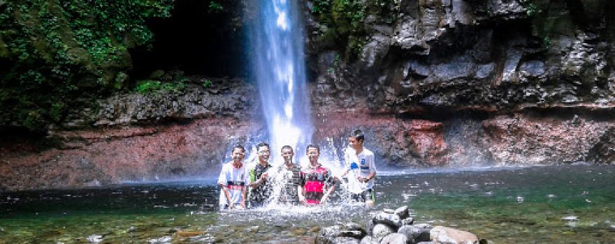 Air Terjun Simoko