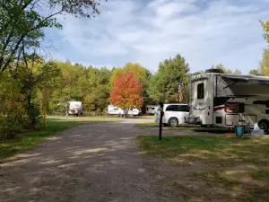 Cedar Falls Campground