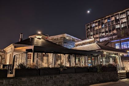 Rappahannock Oyster Bar