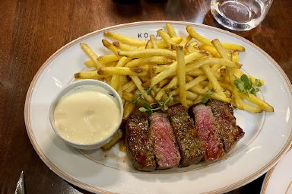 KOLLAZS - Brasserie & Bar