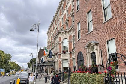 The Lord Mayor’s Lounge