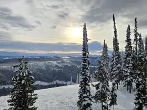 Lost Trail Powder Mountain