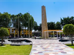 Main Square of Ica