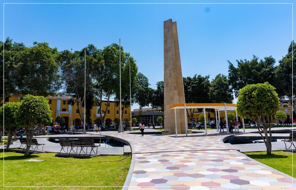 Main Square of Ica