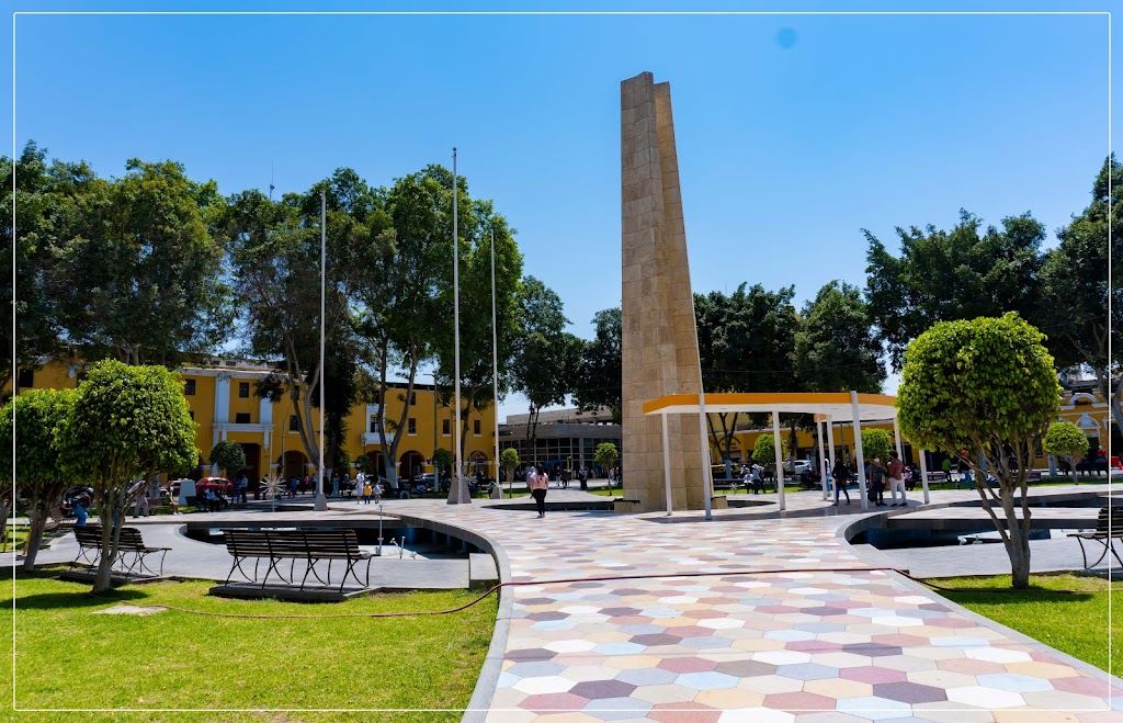 Main Square of Ica