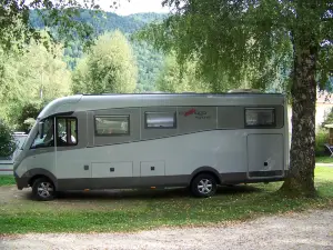Camping Clair Matin